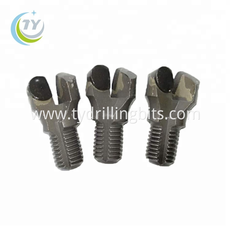 BW male thread matrix body 65mm PDC bits for mining